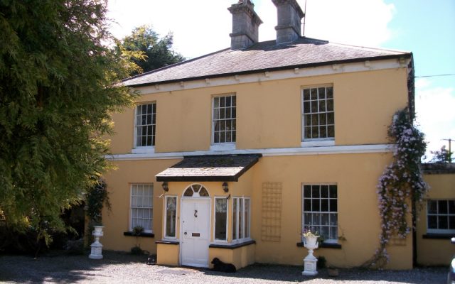 Abbeygale House, Coolattin, Shillelagh, Co. Wicklow. Auction Report.