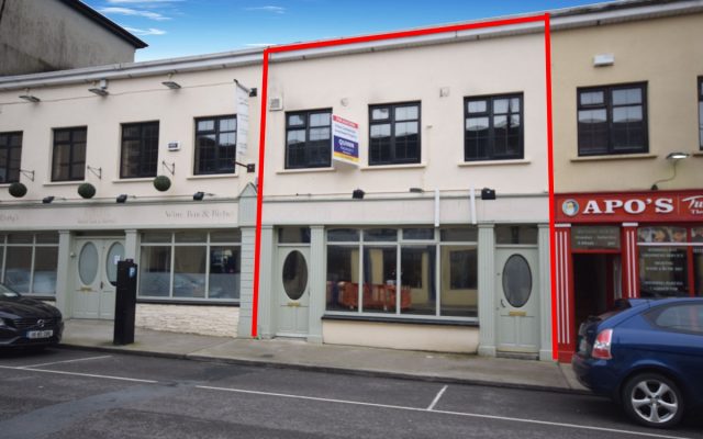 No. 82A McDermott Street, Gorey, Co. Wexford. Auction Report.
