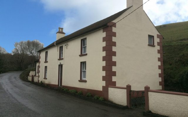 Sulphur Brook, Knockanree Lower, Avoca, Co. Wicklow. Auction Report.