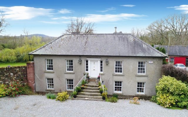 ‘Sweetfarm House’, St. Johns, Enniscorthy, Co. Wexford. Auction Report.