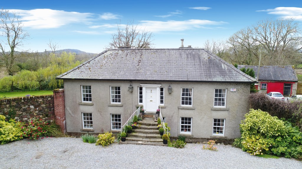 'Sweetfarm House', St. Johns, Enniscorthy, Co. Wexford. Auction Report