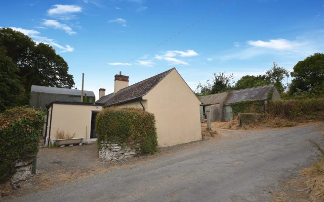 Ballingate, Carnew, Co. Wicklow. Auction Report.
