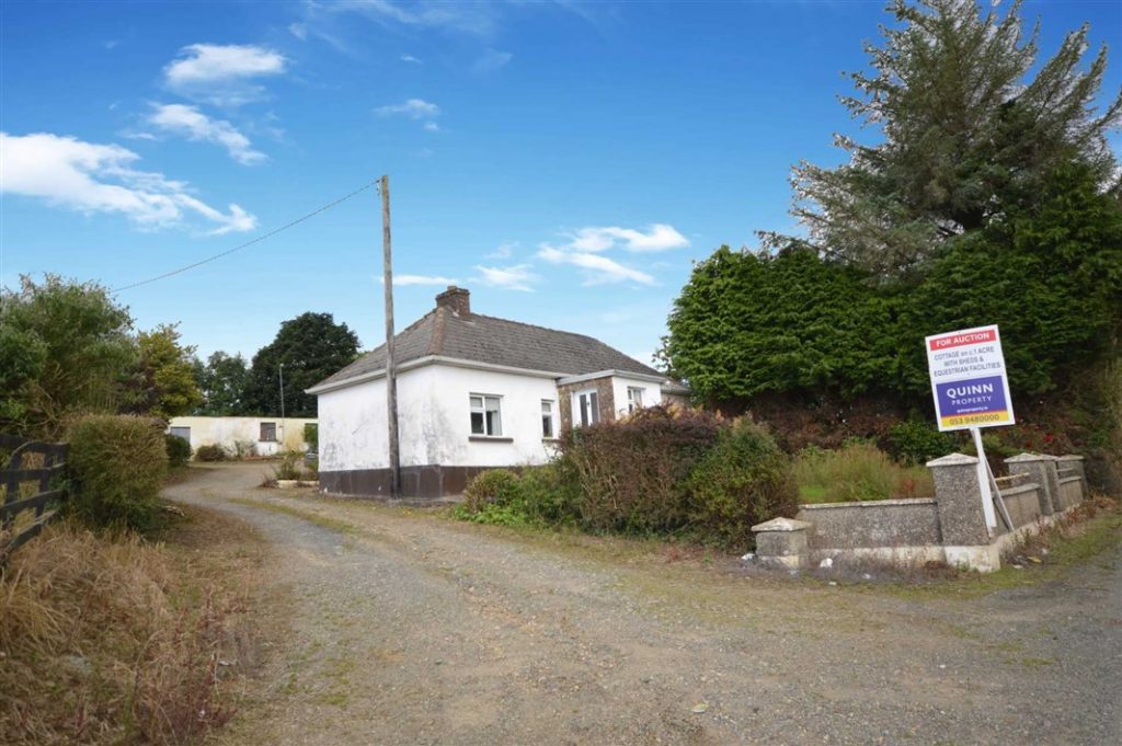 Clonamona, Craanford, Gorey, Co. Wexford - Auction Report