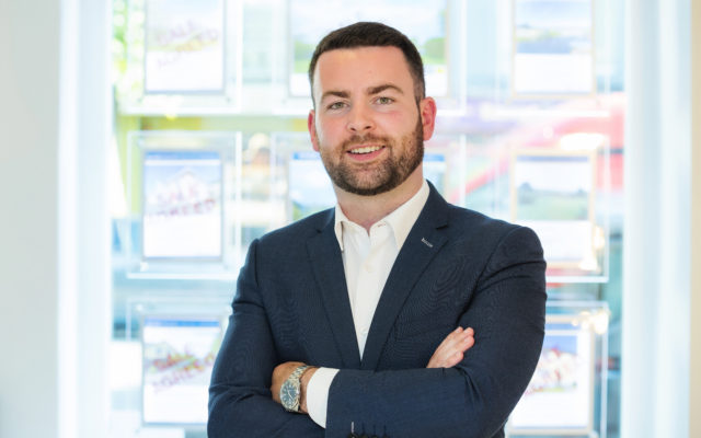 ‘A challenge Jack was born for at QUINN PROPERTY’. Gorey Guardian. 21/09/21.