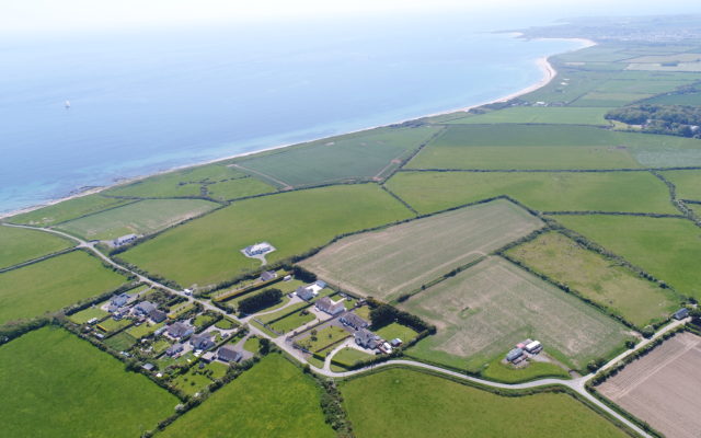 ‘Rosslare lands sell for double the guide price at €1.62m. Wexford People’. 10/08/21.