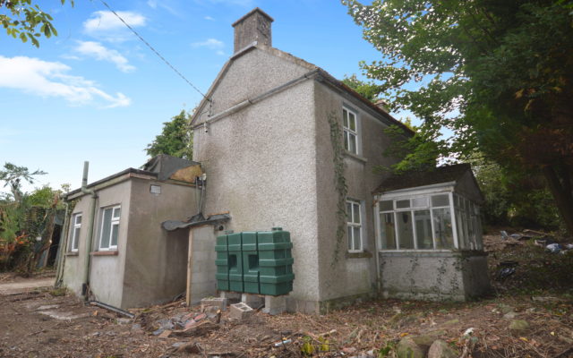 Derry View House, Croneyhorn, Carnew, Co Wicklow – Auction Report