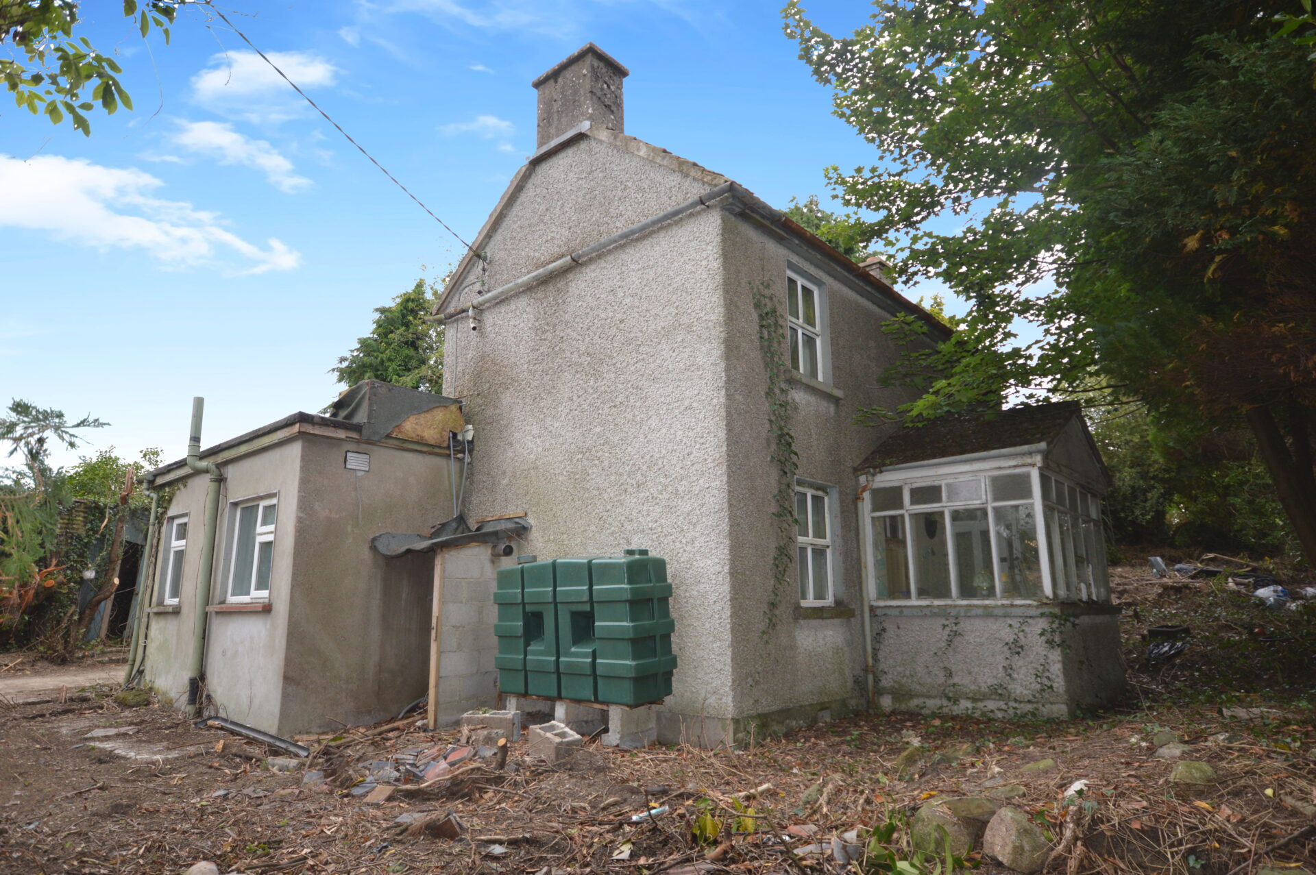 Derry View House, Croneyhorn, Carnew, Co Wicklow Auction Report
