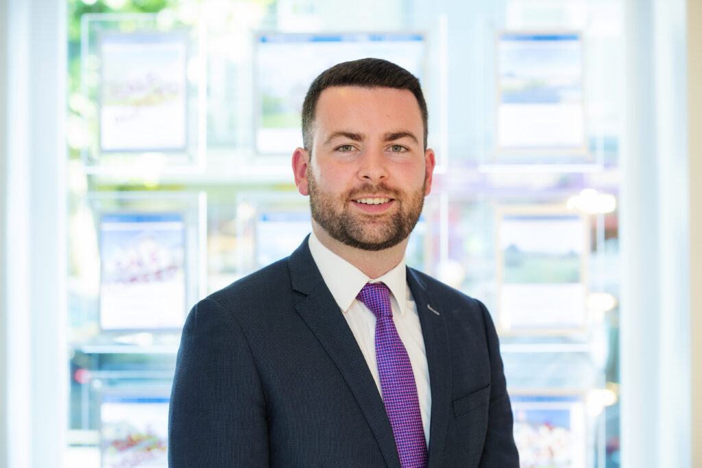 Property Consultant Jack Quinn