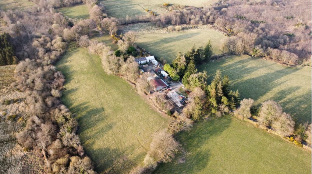 '124ac farm that drew UK & US interest sells for over €1m'. That's Farming. 13/04/22.  