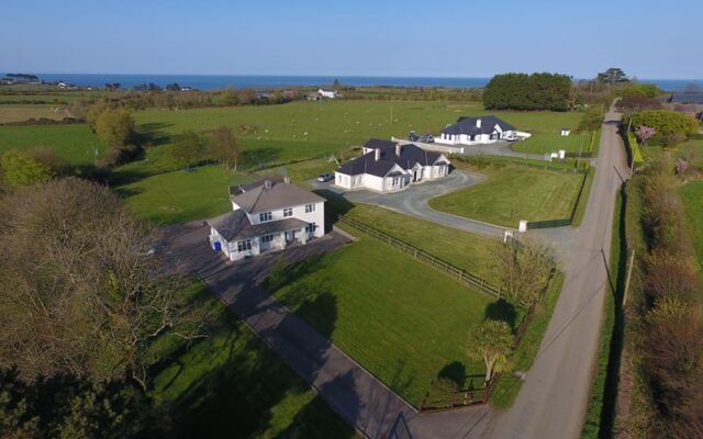 ‘On the market – four properties at coastal locations in Donegal, Mayo, Wexford and Meath’. Irish Independent. 14/05/22.