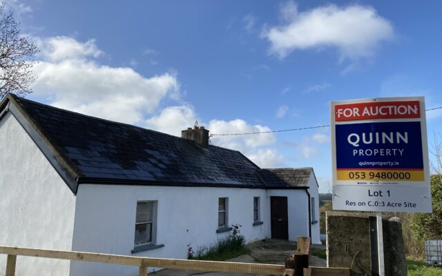 Baltinglass Street, Stratford-On-Slaney, Co Wicklow – Auction Report