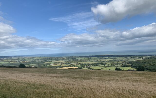 ‘Lightning strikes twice in East Wicklow with two farms reaching €21k an acre’. Irish Examiner. 03/10/22.