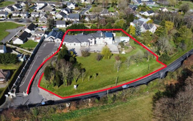 ‘Sale agreed on Ros Aoibhinn nursing home in Bunclody’. Enniscorthy Guardian. 31/08/22.