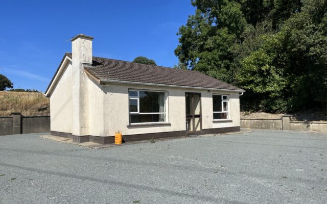 ’50-acre Wicklow property fetches staggering €21,000/ac at auction’.  Wicklow People. 29/09/22.