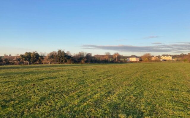 Ballyboy, Ferns, Co. Wexford (C. 10 Acres) – Auction Report