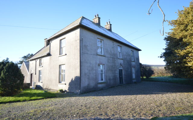 ‘Cromogue House’, Cromogue, Bunclody, Co. Wexford – Auction Report