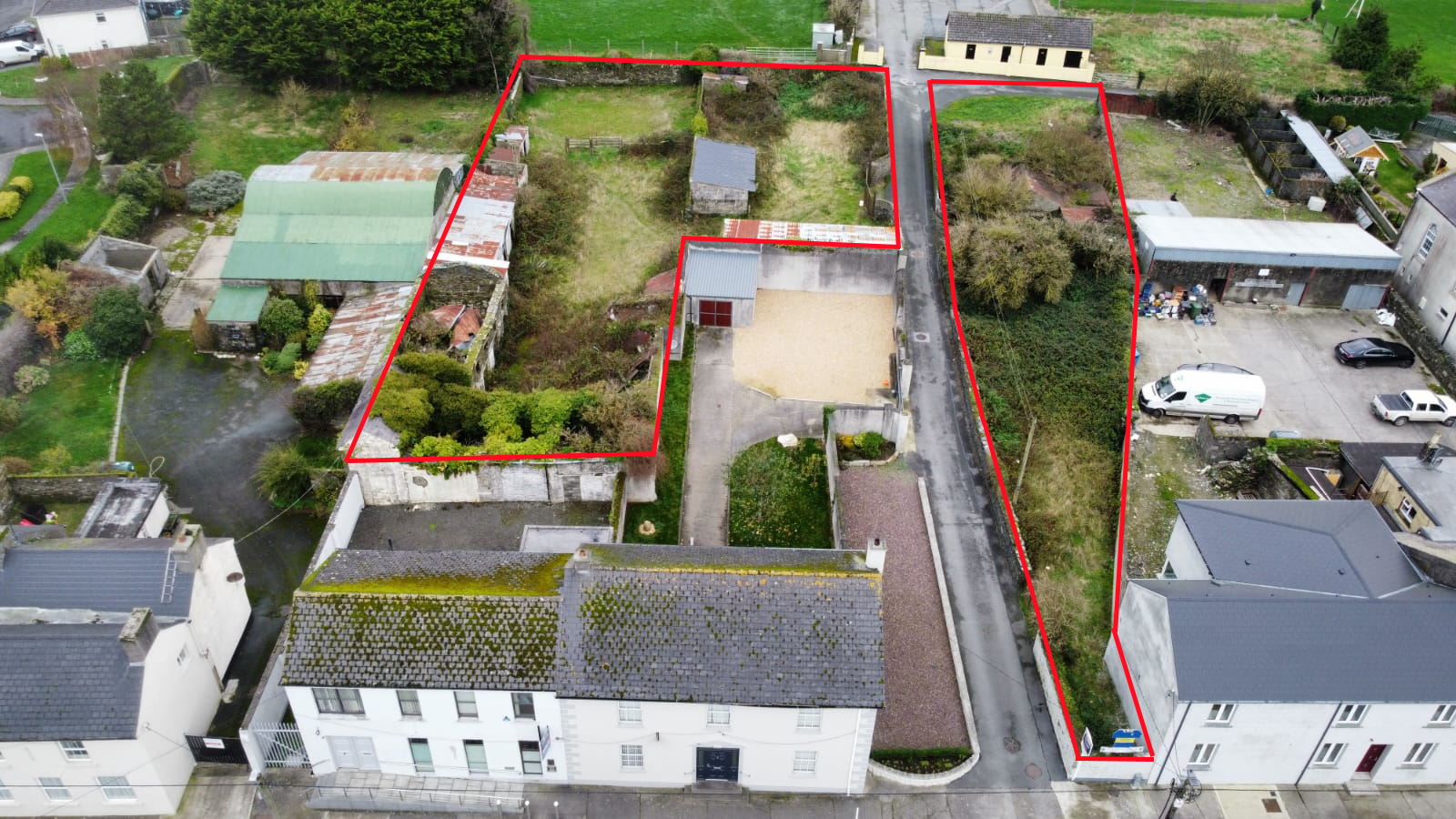 'Prime town centre site in Carnew hits market at €150,000'. Wicklow ...