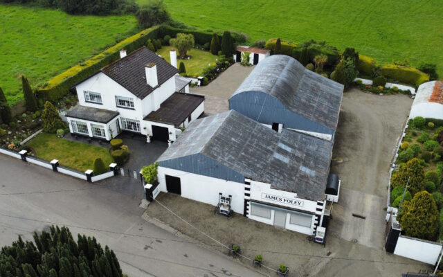 ‘See inside substantial Wexford property on the market for €300,000’. Enniscorthy Guardian. 24/05/23.