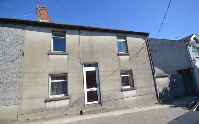 ‘Gorey town property with huge commercial potential to go under the hammer this June’. 07/06/23.