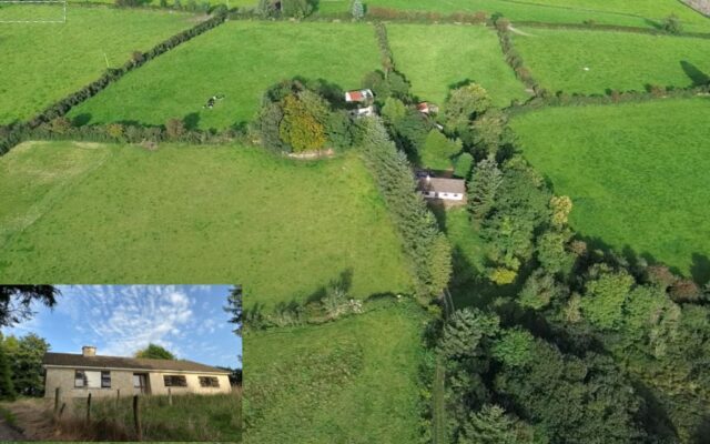 ’83-acre Carlow farm tempting value in October online auction’. Irish Examiner. 20/09/23.