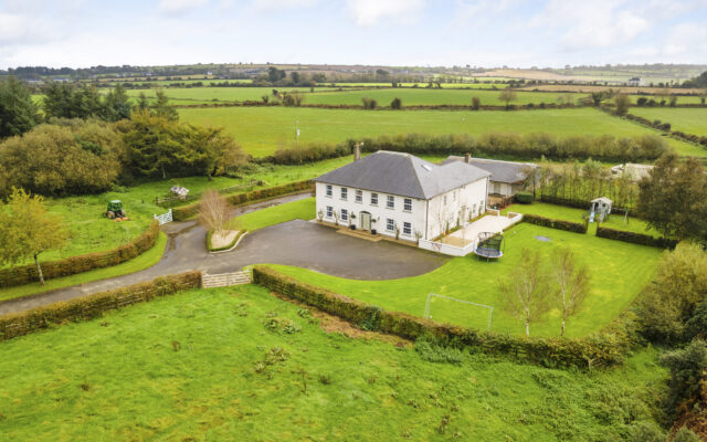 ‘See inside sophisticated Georgian style home in Co Wexford which is on the market for €695,000’. Gorey Guardian. 17/11/23.