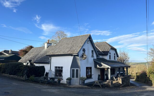 ‘See inside 19th century Wexford pub which offers a ‘once in a lifetime opportunity’. Enniscorthy Guardian. 10/11/23.