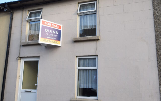 ‘Perfect starter home in Co Wexford has modest price tag’. Enniscorthy Guardian. 15/12/23.