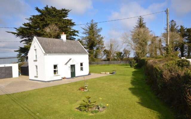 ‘Delightful cottage in Co Wexford comes on the market in hugely accessible location’. Enniscorthy Guardian. 07/12/23.