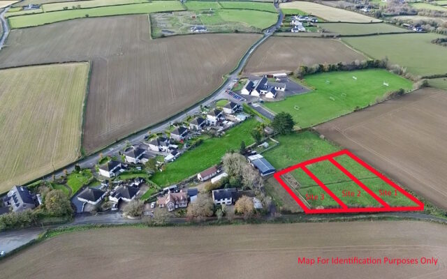 ‘Three residential sites in Wexford hit the market for a bargain price’. Enniscorthy Guardian. 01/12/23.