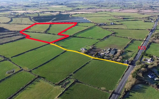 ‘€10-€12k an acre sought for quality 25-acre Wexford grass holding’. Irish Examiner. 31/01/24.