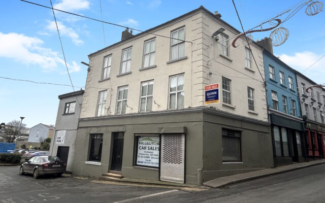 ‘Commercial property in heart of Enniscorthy with huge potential goes sale agreed’. Enniscorthy Guardian. 16/01/24.