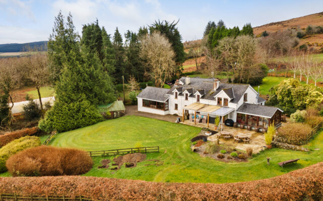 ‘A Dubliner used his Ballinacor Lodge to restore some of Wicklow’s native trees’. Irish Independent. 22/03/24.