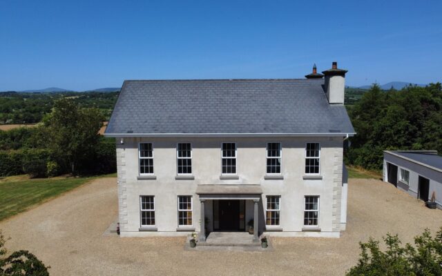 ‘See inside Co Wexford country house with elegant, bespoke finishes’. New Ross Standard. 08/03/24.