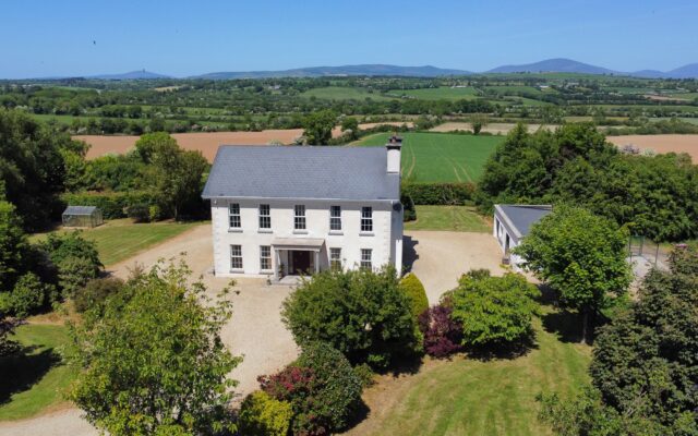 ‘Georgian-style home in Wexford comes with equestrian facilities’. Irish Independent. 15/03/24.