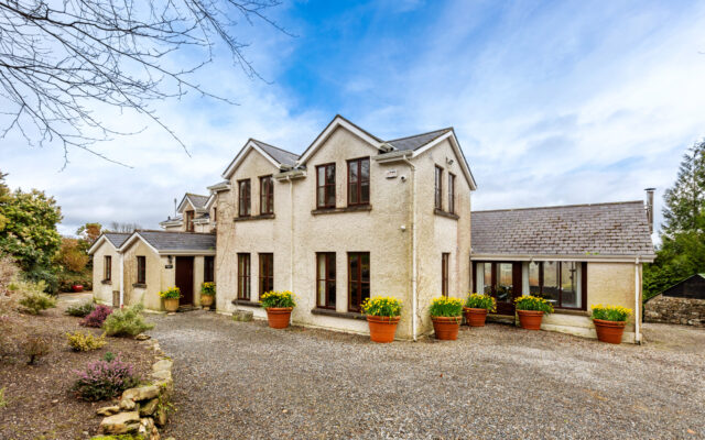 ‘This lovely lodge in wonderful Wicklow could be yours for €690,000’. The Journal. 04/04/23.