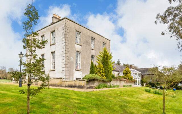 ‘Monastic mystery: €1.8m Wexford mansion may have been built on ruins of ancient monastery’. Irish Independent. 26/04/24.