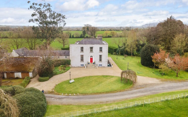 ’65-acre Wexford holding with Georgian residence guiding at €1.8m-€2m’. Irish Examiner. 30/04/24.