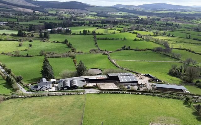 ‘160-acre dairy farm listed for auction’. Irish Examiner. 06/05/24.