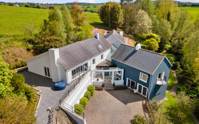 ‘Six-bedroom pile on eight acres in Wexford for €1.25m’. The Irish Times. 23/05/24.