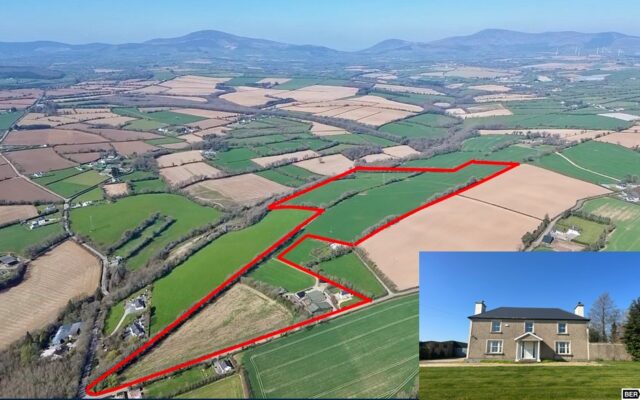 ‘Acre House’, Newtown, Caim, Enniscorthy, Co. Wexford – Auction Report
