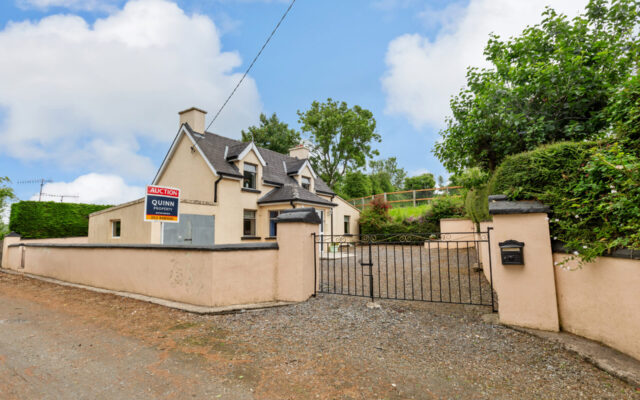 Gurteen, Bunclody, Co. Wexford – Auction Report