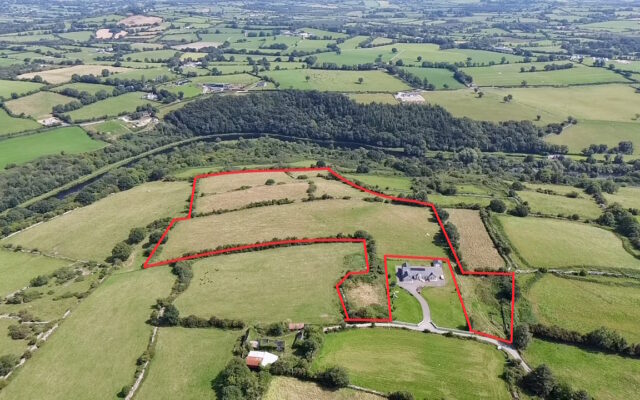 Ballyogan, Graiguenamanagh, Co. Kilkenny – Auction Report