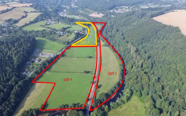 Castlemacadam, Avoca, Co. Wicklow – Auction Report
