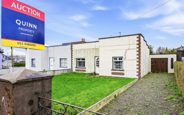 No. 13 Clonattin Road, Gorey, Co. Wexford – Auction Report