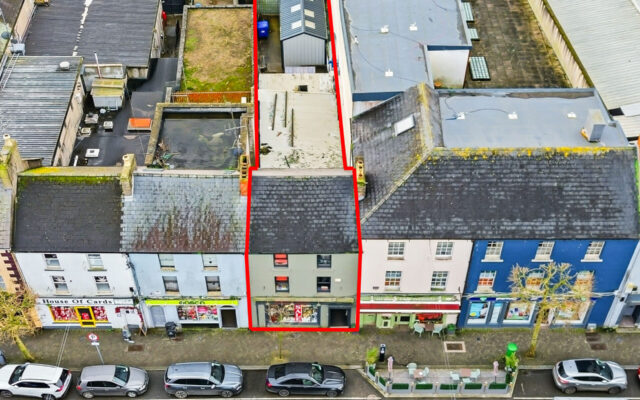 No. 87 Main Street, Gorey, Co. Wexford – Auction Report