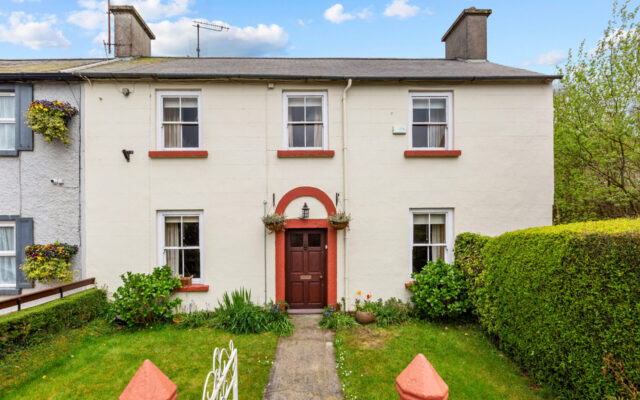 Holly Lodge, Dwyer Square, Tinahely, Co. Wicklow – Auction Report