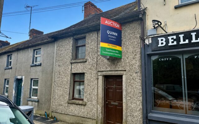 No. 27 Esmonde Street, Gorey, Co. Wexford – Auction Report