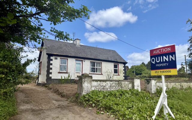 Ballydaniel, Camolin, Co. Wexford – Auction Report