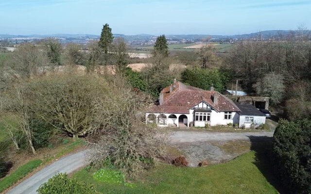 Laburnum Lodge, Donishall, Carnew, Co. Wicklow – Auction Report